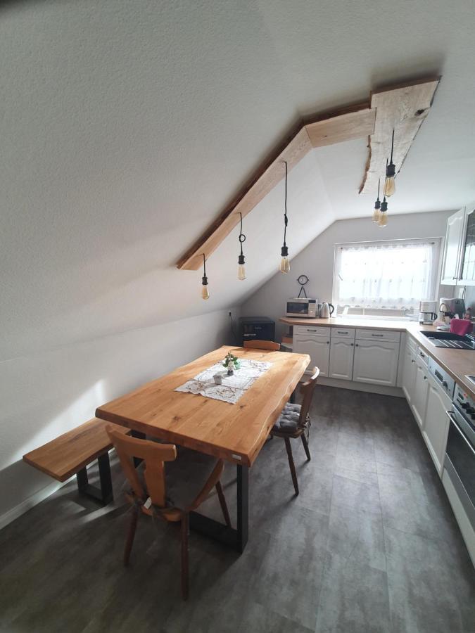 Chickenhill Blackforest, Grosse Ferienwohnung Im Schwarzwald Bad Wildbad Bagian luar foto