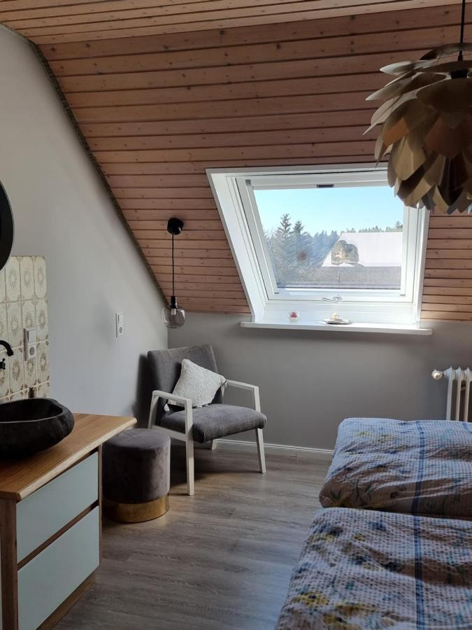 Chickenhill Blackforest, Grosse Ferienwohnung Im Schwarzwald Bad Wildbad Bagian luar foto