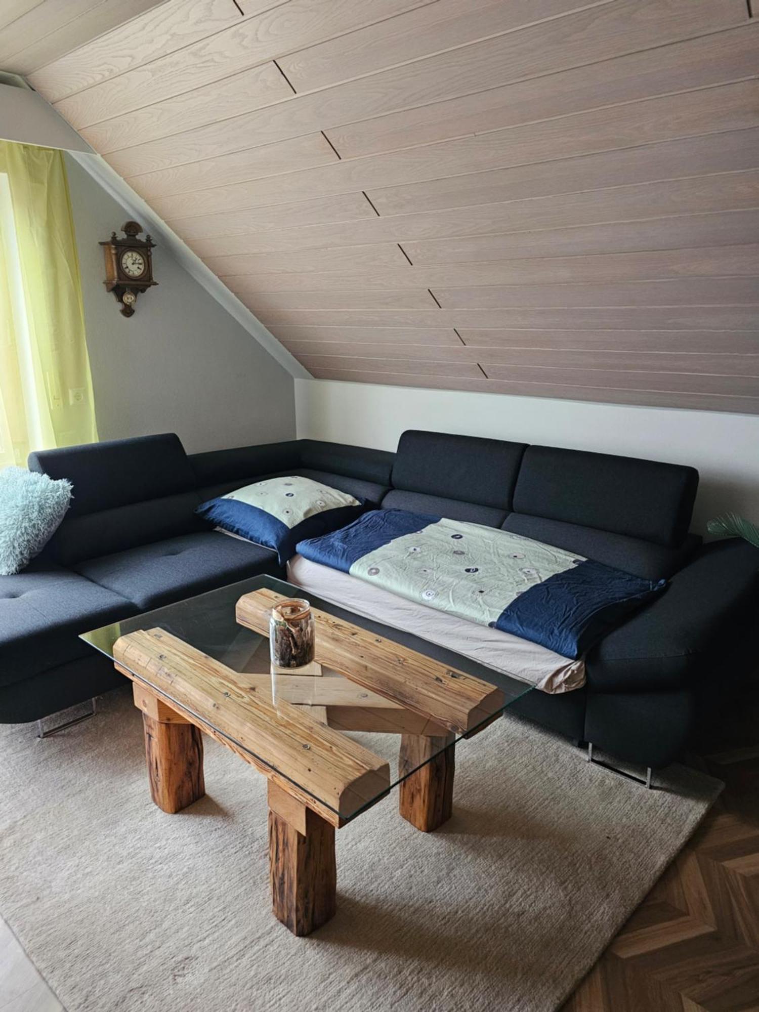 Chickenhill Blackforest, Grosse Ferienwohnung Im Schwarzwald Bad Wildbad Bagian luar foto