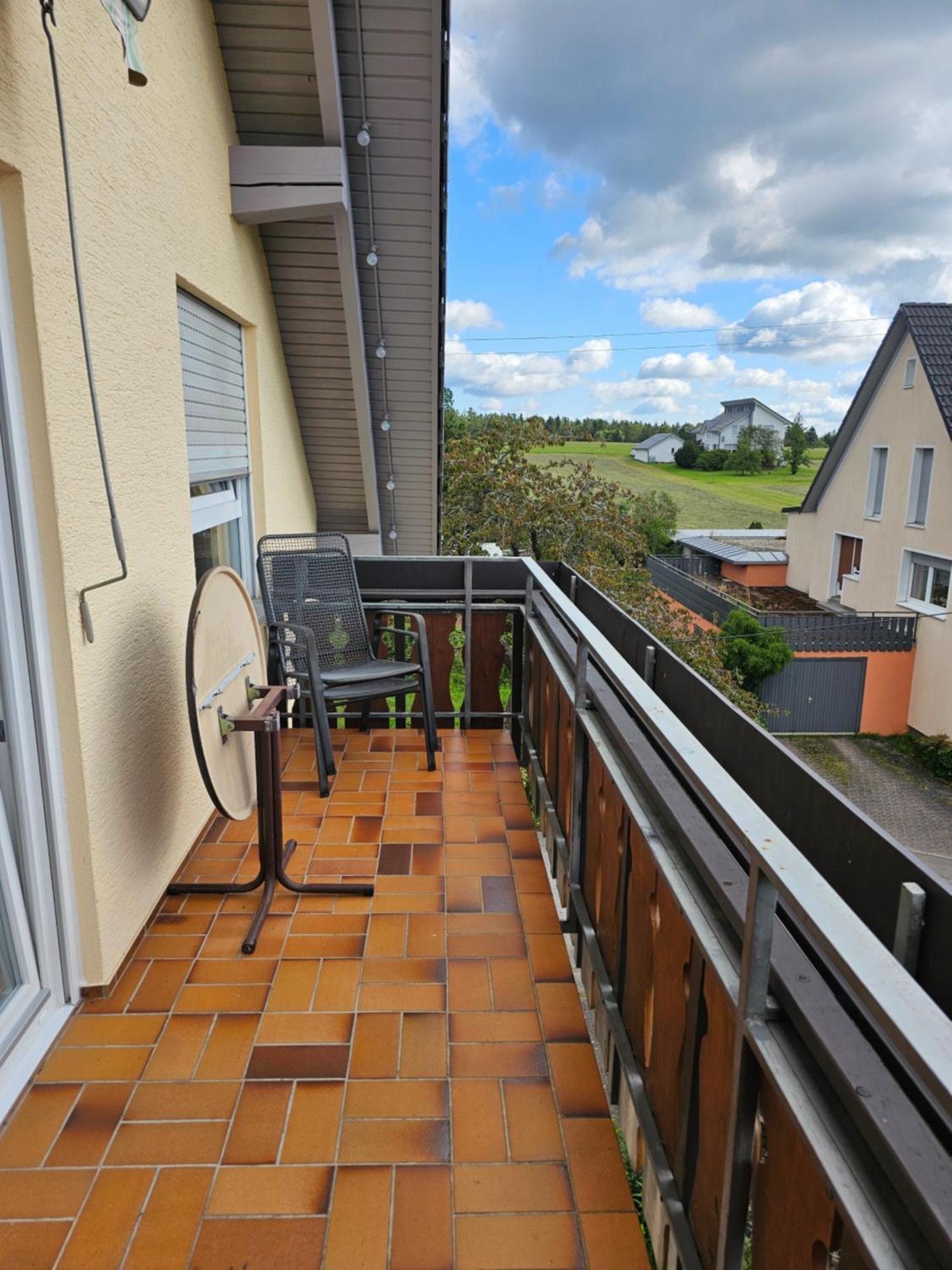 Chickenhill Blackforest, Grosse Ferienwohnung Im Schwarzwald Bad Wildbad Bagian luar foto